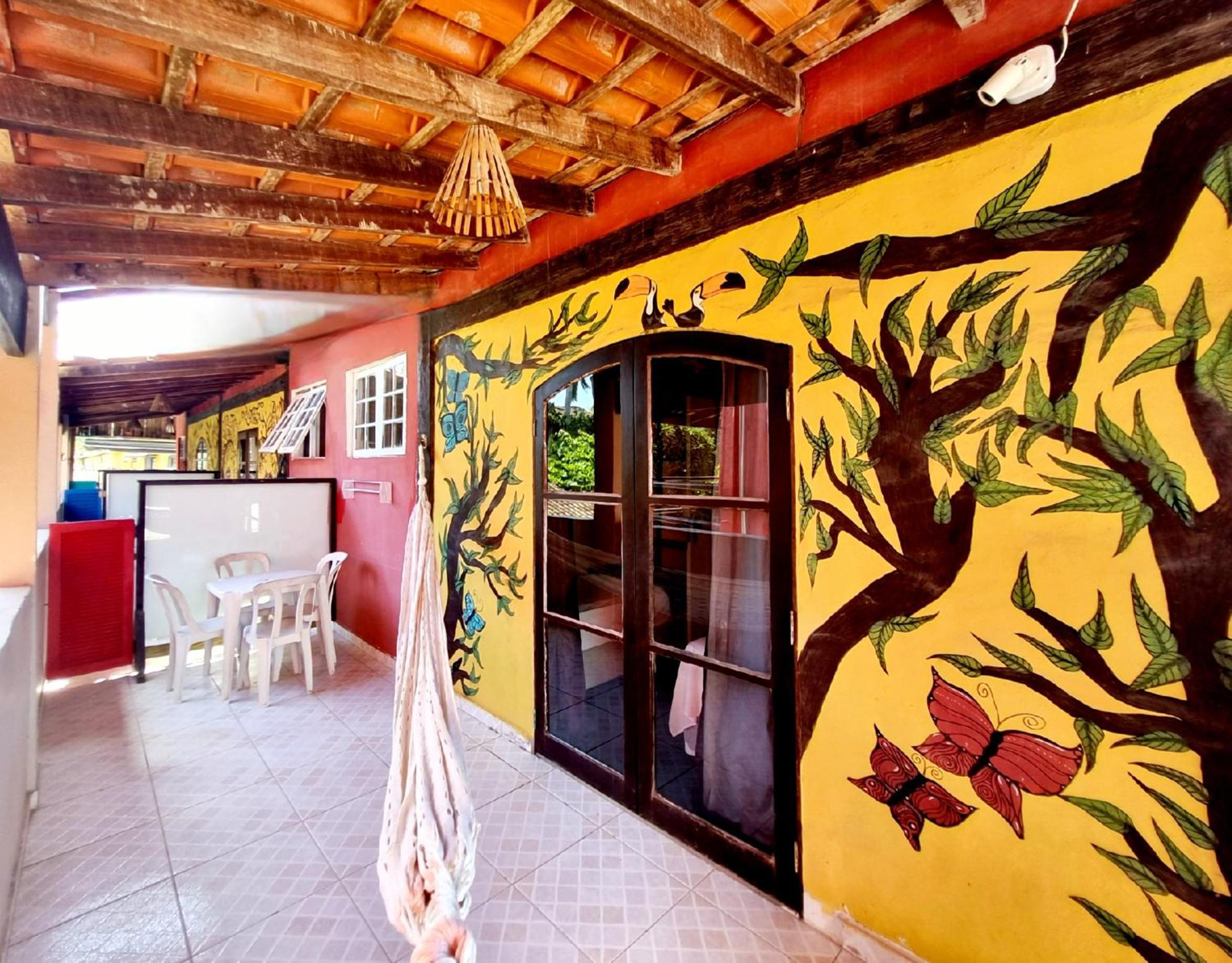 Pousada Delta Mar Maresias Sao Sebastiao  Exterior photo